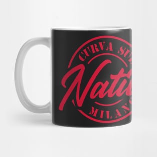 nativi curva sud milano Mug